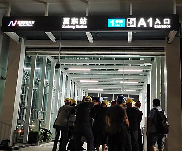 佛山地鐵設(shè)備搬遷