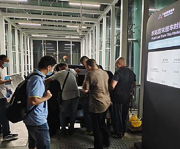 佛山南海區(qū)地鐵設(shè)備搬遷